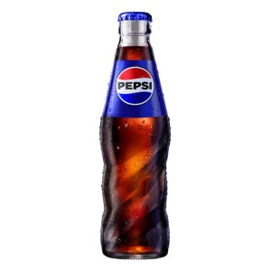 Drink PEPSI COLA glass, 200 ml